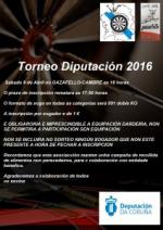 Torneo Diputación 2016