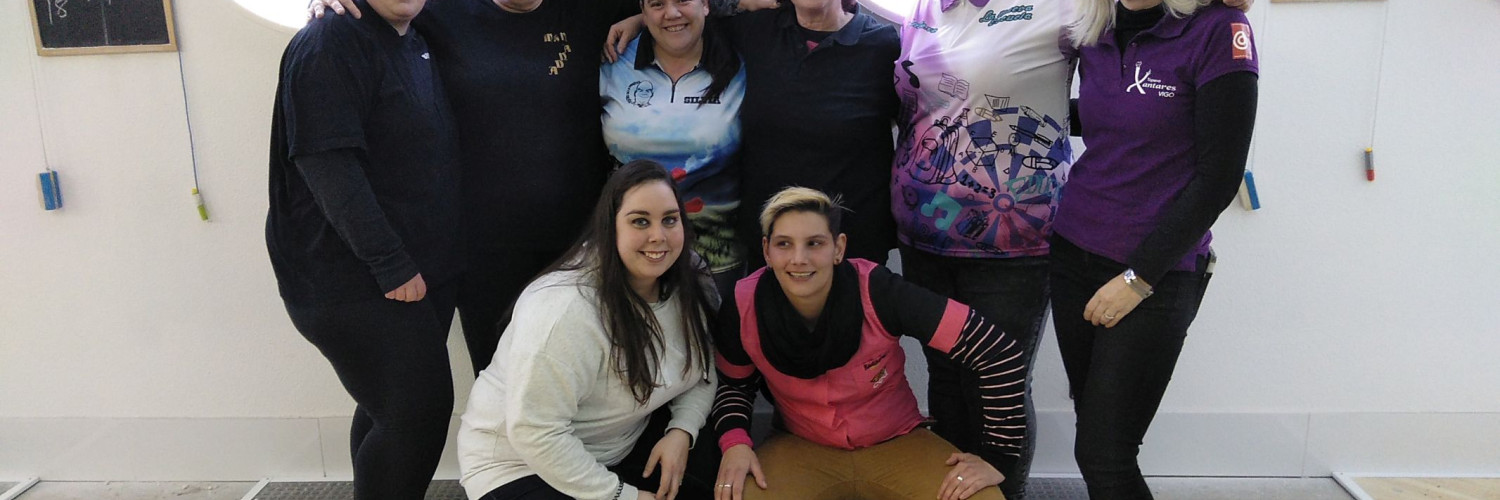 Quinto Puntuable Femenino