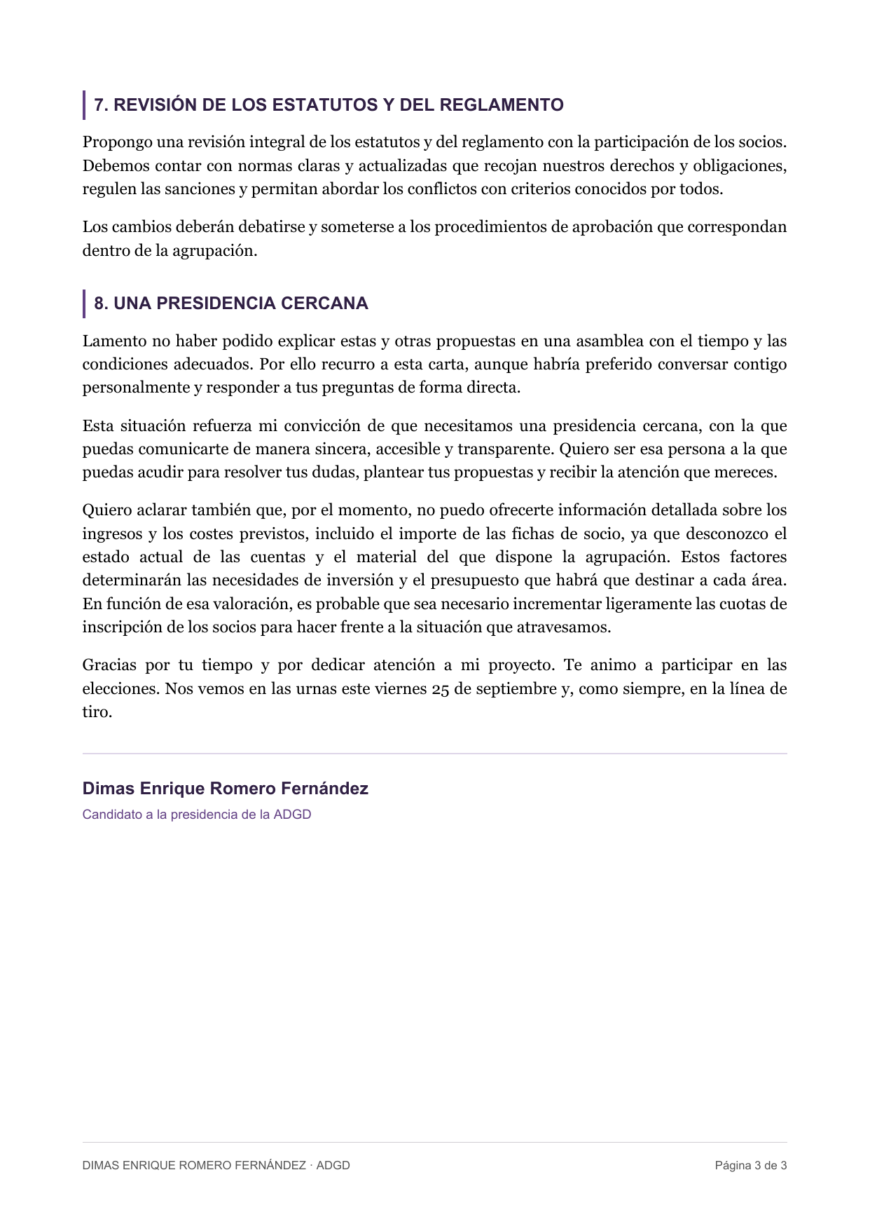 Candidatura Dimas pagina 3